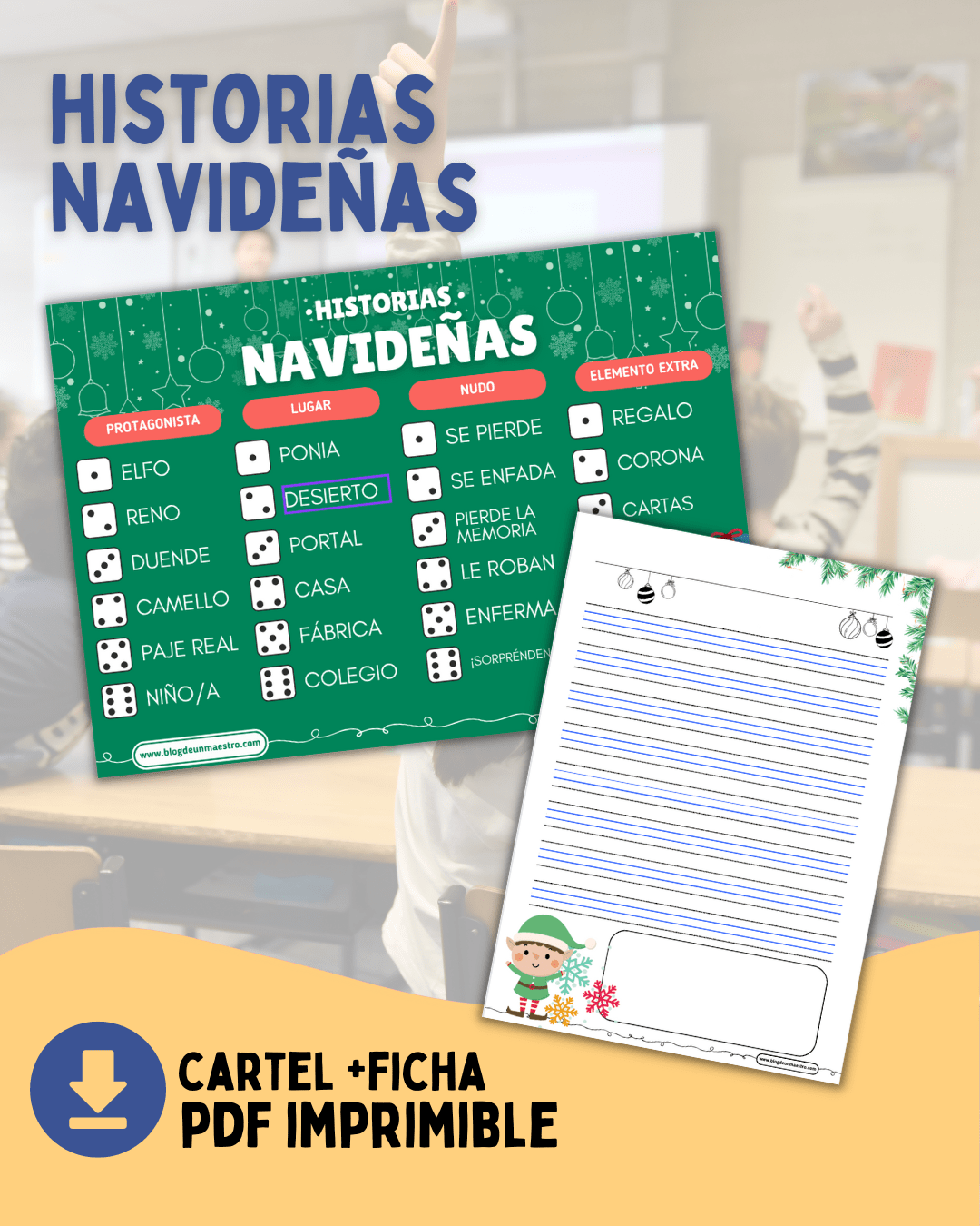 Historias navideñas